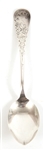 WHITING STERLING SILVER ANTIQUE LILY PATTERN TEASPOON