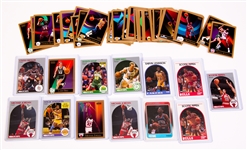 NBA BASKETBALL CARDS - LOTS OF STARS