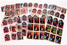 BETTER BASKETBALL CARDS - LOT OF 84