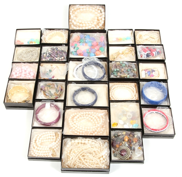 JEWELS BY PARK LANE BEADED NECKLACES & BRACELETS
