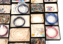 JEWELS BY PARK LANE BEADED NECKLACES & BRACELETS