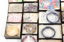 JEWELS BY PARK LANE BEADED NECKLACES & BRACELETS