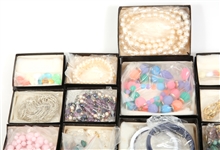 JEWELS BY PARK LANE BEADED NECKLACES & BRACELETS