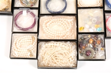 JEWELS BY PARK LANE BEADED NECKLACES & BRACELETS