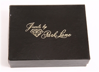 JEWELS BY PARK LANE COSTUME CLIP-ON EARRINGS