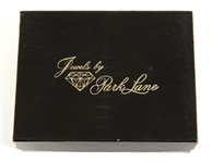 JEWELS BY PARK LANE COSTUME PIERCED EARRINGS