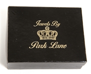 JEWELS BY PARK LANE COSTUME EARRINGS GOLD & SILVER TONE
