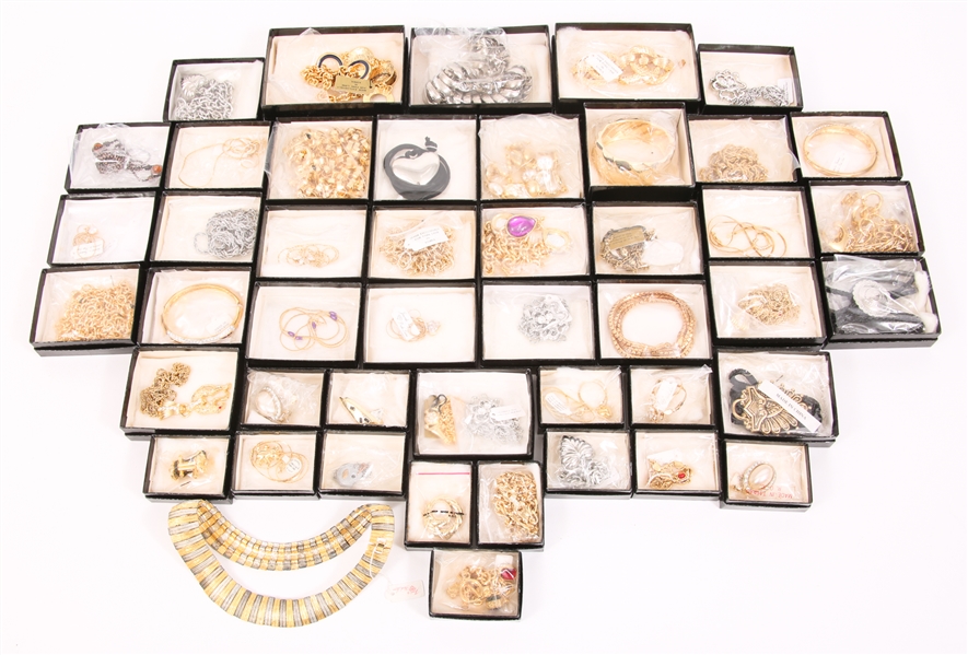JEWELS BY PARK LANE COSTUME NECKLACES & BRACELETS