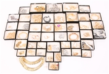 JEWELS BY PARK LANE COSTUME NECKLACES & BRACELETS