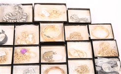 JEWELS BY PARK LANE COSTUME NECKLACES & BRACELETS