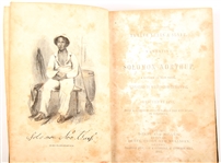 NORTHUP, S. | TWELVE YEARS A SLAVE. DERBY MILLER, 1853