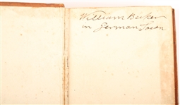 COMSTOCK, J. | GREEK REVOLUTIONS. WILLIAM REED, 1828