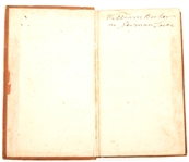 COMSTOCK, J. | GREEK REVOLUTIONS. WILLIAM REED, 1828