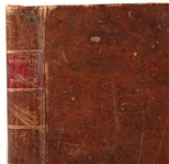 WALDO, S. | PRESIDENTS TOUR. SILAS ANDRUS, 1820