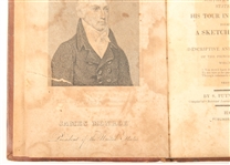WALDO, S. | PRESIDENTS TOUR. SILAS ANDRUS, 1820