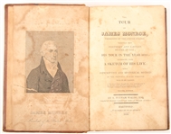 WALDO, S. | PRESIDENTS TOUR. SILAS ANDRUS, 1820