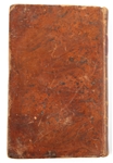WALDO, S. | PRESIDENTS TOUR. SILAS ANDRUS, 1820