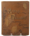 DORE, G. | BIBLE GALLERY. CASSELL PUBLISHING, 1890