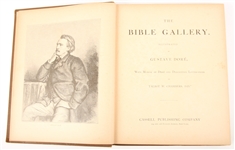 DORE, G. | BIBLE GALLERY. CASSELL PUBLISHING, 1890