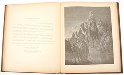 DORE, G. | BIBLE GALLERY. CASSELL PUBLISHING, 1890