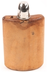 GENTLEMEN'S COLLECTIBLES - FLASK, COMPASS, SCHLITZ TAP, GLASSES, YALE STOPPER