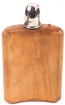 GENTLEMEN'S COLLECTIBLES - FLASK, COMPASS, SCHLITZ TAP, GLASSES, YALE STOPPER