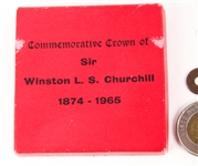 WORLD CLAD COINAGE - 516 GRAMS