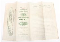 20TH C. FLORIDA STOCK AND BOND CERTIFICATES - LOT OF 2