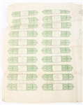 20TH C. FLORIDA STOCK AND BOND CERTIFICATES - LOT OF 2