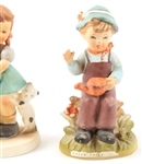 NAPCO AND ARNART CERAMIC FIGURINES - LOT OF 2