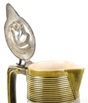 VILLEROY & BOCH METTLACH LARGE CERAMIC STEIN #2893