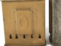 PERKO METAL MARINE NAVIGATION LIGHTS - LOT OF 2