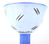 KOSTA BODA OPEN MINDS BOWL SIGNED BY ULRICA H-VALLIEN