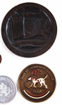 MILITARY & CIVILIAN TOKENS AND MEDALLIONS ESTATE LOT