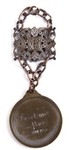 WWII GERMAN OCCUPATION OF FRANCE COMMEM. MEDALLION