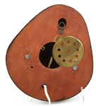 BRONZE WALL MOUNTED OLD SAILOR CIGAR LIGHTER