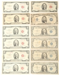 1934-1963 UNITED STATES CURRENCY - $23 FACE VALUE