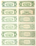 1934-1963 UNITED STATES CURRENCY - $23 FACE VALUE