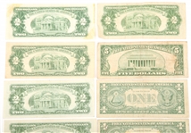 1934-1963 UNITED STATES CURRENCY - $23 FACE VALUE