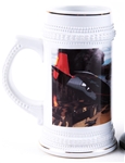 BEER MUG AND STEIN LOT OF 3