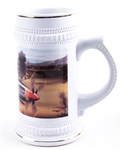 BEER MUG AND STEIN LOT OF 3