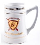 BEER MUG AND STEIN LOT OF 3