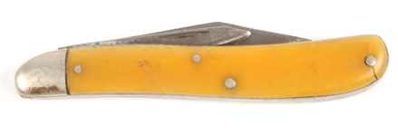 KA-BAR 2-BLADE FOLDING POCKETKNIFE