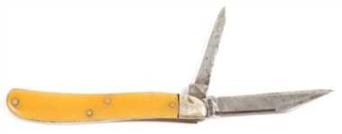 KA-BAR 2-BLADE FOLDING POCKETKNIFE