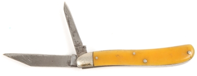 KA-BAR 2-BLADE FOLDING POCKETKNIFE