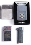 CIGARETTE LIGHTER LOT OF 11