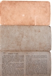 STEREOVIEW CARD LOT OF 9