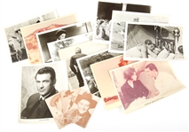 20TH CENTURY HOLLYWOOD PROMOTIONAL PHOTO LOT OF 14