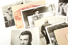 20TH CENTURY HOLLYWOOD PROMOTIONAL PHOTO LOT OF 14