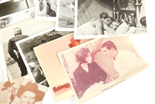 20TH CENTURY HOLLYWOOD PROMOTIONAL PHOTO LOT OF 14